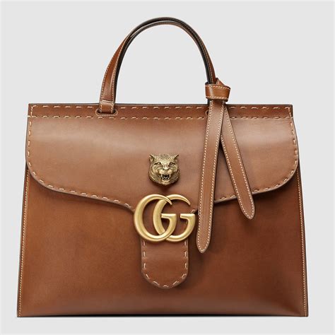 gucci marmont large tote bag|what makes gucci marmont bag.